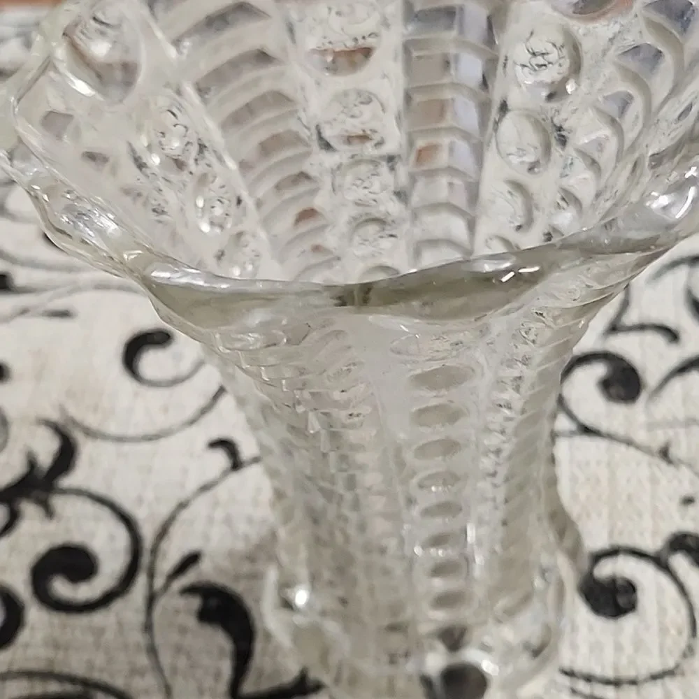 Mayfair Glass Vase